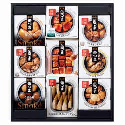 ＜K＆K＞缶つまバラエティセット（◆49TKK50DZ）