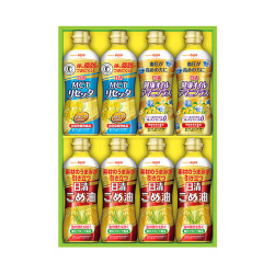 ＜日清＞こめ油＆ヘルシーオイルギフト（◆35BPH40Z）