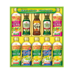 ＜日清＞バラエティオイルギフト（◆35OV50AZ）