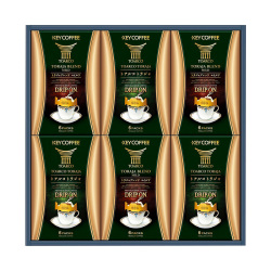 ＜キーコーヒー＞ドリップオンギフト（◆25TBA50NZ）