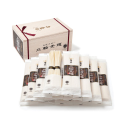 ＜麦坐＞三輪素麺 小分け個包装（◆30MT50Z）