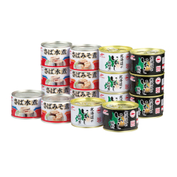 ＜マルハニチロ＞惣菜缶詰詰合せ（◆8JJ115）