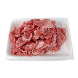 ＜お肉処 牛蔵＞国産和牛切り落とし 200g