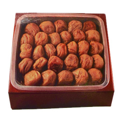 ＜喜多福＞中峰農園はちみつ梅650g