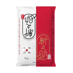 ＜米処結米屋＞新潟県産特別栽培米 新之助 5kg