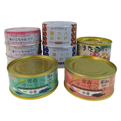 缶詰詰合せセット