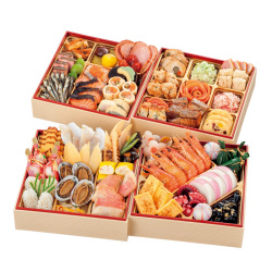 ＜味の菊一＞味の菊一おせち 与段重 