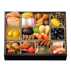 ＜日本料理 なだ万＞和一段重 