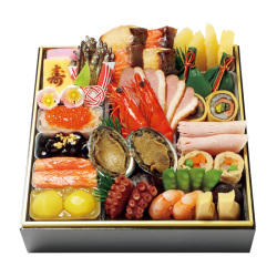＜京・料亭 わらびの里＞和風料亭おせち一段重 