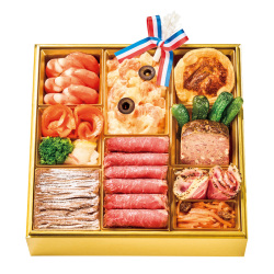 ＜京都 キャピタル東洋亭本店＞京乃百年洋食東洋亭洋一段 