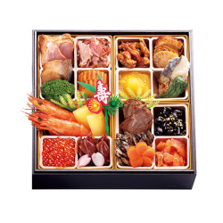 ＜松屋オリジナル＞松屋オリジナル 個食和風おせち一段重