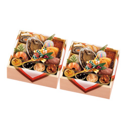 ＜京都 濱登久＞個食（極）二段重