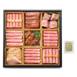 ＜京都 たん熊北店＞肉オードブル重