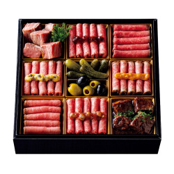 ＜ローストビーフの店 鎌倉山＞肉おせち