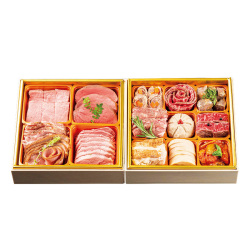 ＜目黒 焼肉きゅうこん＞焼肉きゅうこんの肉おせち