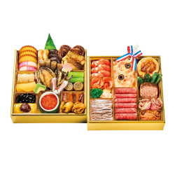＜京都 キャピタル東洋亭本店＞京乃百年洋食東洋亭和洋二段