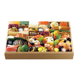 ＜紫野和久傳＞春寿肴 一段 【店頭受取】