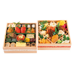 ＜京都 三友居＞和風二段 【店頭受取】