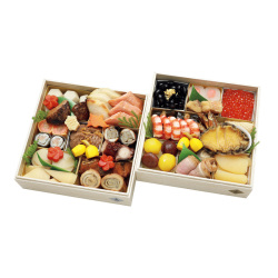 ＜京都 たん熊北店＞和風二段 【店頭受取】