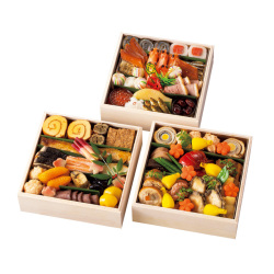 ＜京都 魚三楼＞和風三段 【店頭受取】