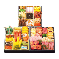 ＜一冨士＞燦 和洋三段重 【店頭受取】