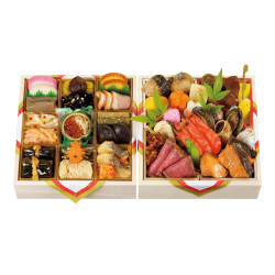 ＜京都 濱登久＞和二段重 【店頭受取】