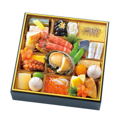 ＜賛否両論＞和風おせち一段 【店頭受取】