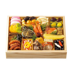 ＜白金台八芳園＞和風一段重 【店頭受取】