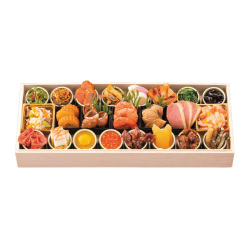 ＜海の神山の神＞海の神山の神 和洋オードブル一段重 【店頭受取】