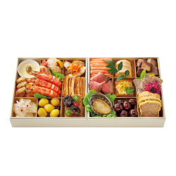 ＜青山からす亭＞新春万福洋食御節【店頭受取】