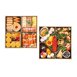 ＜帝国ホテル＞洋風おせち料理 二段重【店頭受取】