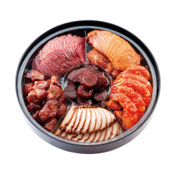 ＜赤坂四川飯店＞中華おせち 一段【店頭受取】