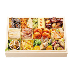 ＜荒木町 の弥七＞医食同源おせち【店頭受取】