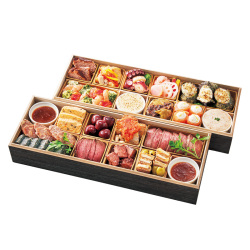 ＜銀座  KAIRADA＞フレンチおせち二段重【店頭受取】