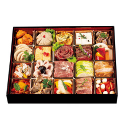 ＜日比谷  Restaurant TOYO Tokyo＞Restaurant TOYO Tokyoのおせち【店頭受取】