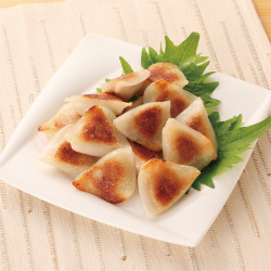 ＜点天＞もちもち食感餃子 ひとくちタイプ