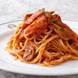 ＜ホテルニューグランド＞スパゲッティナポリタン