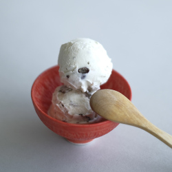 ＜JAPANESE ICE OUCA＞櫻小豆