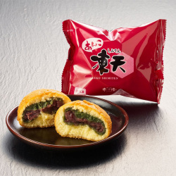 ＜凍天処木乃幡＞凍天（あんこ）