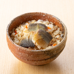 ＜あゆの店きむら＞贅沢御膳 焼きあゆご飯