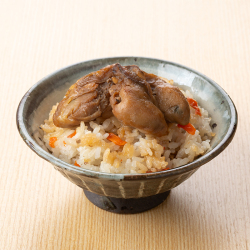 ＜あゆの店きむら＞贅沢御膳 牡蠣うま煮ご飯