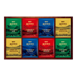 ＜UCC＞珈琲探究ドリップコーヒーギフト（23SOD50）
