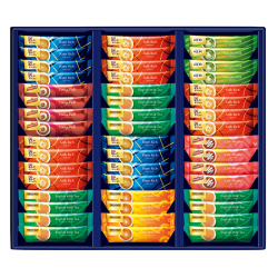 ＜トワイニング バンホーテン 辻利 匠のカフェオレ＞スティックバラエティギフト（26PSC50G）