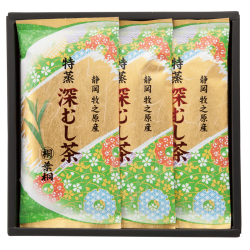 ＜葉桐＞特蒸深むし茶（44TOKU30）