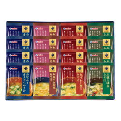 【理由あり特別品_賞味期限間近】＜Umios/ウミオス＞海からの恵み 海鮮フリーズドライ詰合せ（48UFD3）