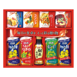 バラエティ調味料セット（35P30M）