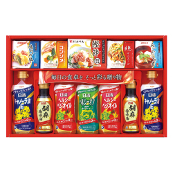 バラエティ調味料セット（35P50M）
