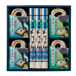 ＜なごやきしめん亭＞尾張いろいろ麺詰合せ（34BM30）