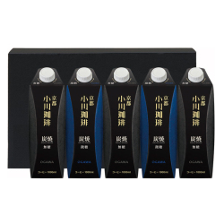 ＜小川珈琲＞京都 小川珈琲 炭焼珈琲リキッドギフト（28OCSI30）