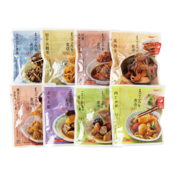 【理由あり特別品_賞味期限間近】＜K＆K＞簡単便利お惣菜セット（49ZNT30H）